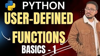 Python User Defined Functions (UDF) Tutorial | Basics & Examples