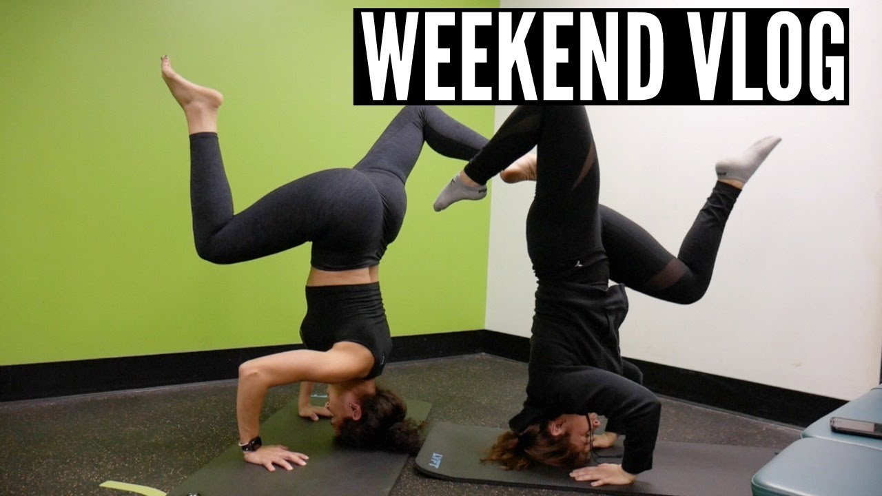 Weekend Vlog Youtube