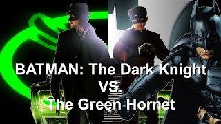 Batman V. The Green Hornet Trailer (Fan-Made) (Christian Bale, Seth Rogen)