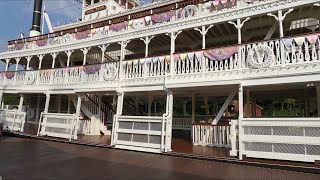 Mark Twain Riverboat Tokyo Disneyland #Disneyland #Tokyo