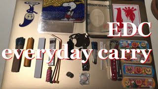 minimum EDC 日常持ち出し最小キット 備えあれば憂いなし #7