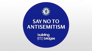 Chief Rabbi Visits Stamford Bridge On Matchday | Say No To Antisemitism