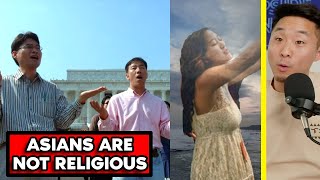 Asian Americans Are Less Religious