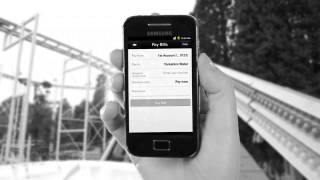 Preview the first direct Banking on the Go Mobile App