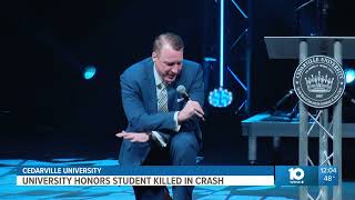 Grace Maxwell: A Shining Star at Cedarville
