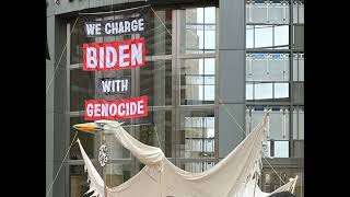 Unfolding the Genocide: Palestine Takes on Biden