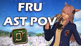 Future's Rewritten Ulti (FRU) Clear || AST pov + Commentated