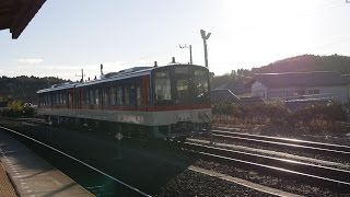 鹿島臨海鉄道8000形、新導入です！