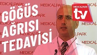 Göğüs Ağrısı Tedavisi   Medical Park   TV