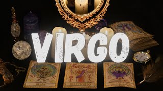 VIRGO NO TIENE PAZ‼️HA PERDIDO LA CABEZA Y SE ENCUENTRA DESESPERAD@… VIRGO FEBRERO 2025