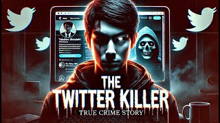 The Twitter Killer  - A True Crime Horror of Japan