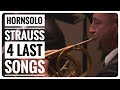 Strauss's Four Last Songs, Horn Solo