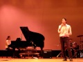 中孝介　家路　 music plus 2011 　alpha arts association