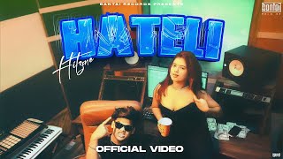 HITZONE  - HATELI | (PROD. REFIX) | OFFICIAL MUSIC VIDEO | BANTAI RECORDS