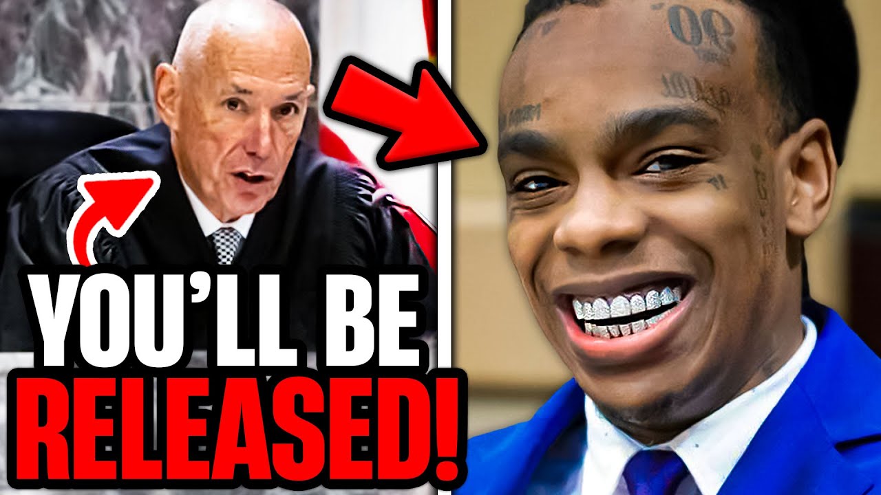 Why YNW Melly IS RELEASED FROM JAIL! - YouTube