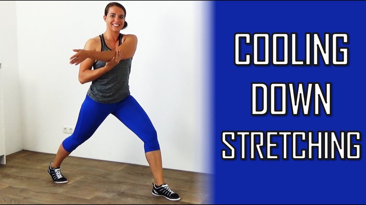 10 Minute Cooling Down Stretching Routine – Stretching Exercises For ...