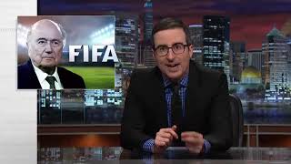 John Oliver   FIFA III and United Passions