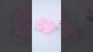 MIA Squishy 🐱✨ 500g Sparkling Pink Cat Paw Squishy #shorts #squishy #taba #pink