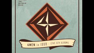 FULL ALBUM DOWNLOAD 4men 포맨 4MEN THE 5TH ALBUM 1998