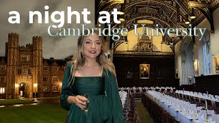 An Invite to Cambridge 📍📚 ✨ | Med Student Vlog