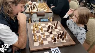 A. Khachaturov (1000) vs Alice (1680). Chess Fight Night. CFN. Rapid