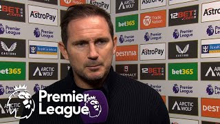 Frank Lampard assesses first match back at Chelsea | Premier League | NBC Sports