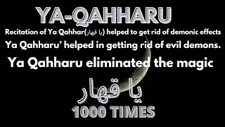 YA QAHHARU 1000 TIMES