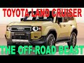 2025 Toyota Land Cruiser - Is This the Ultimate Off-Road SUV Revival? You Won't Want to Miss This