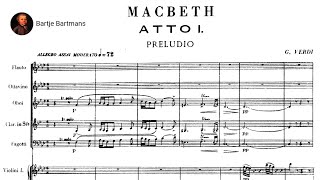 Giuseppe Verdi - Prelude and Ballet from Macbeth (1847)