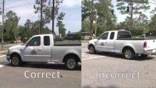 Valdosta Traffic Tips