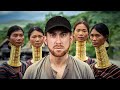 The Long Neck Tribe of Thailand