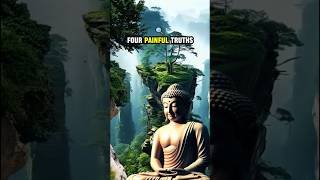 4 Painful Truths In Life | Buddhist Teachings In Eye of wisdom