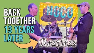 NoCo 13-Year Reunion - RESTLESS (live private show December 2024)