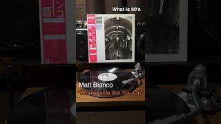 Matt Bianco \