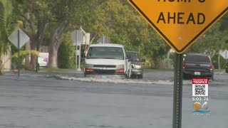 Miami-Dade emergency officials urge residents to prepare for impacts of potential tropical storm thi