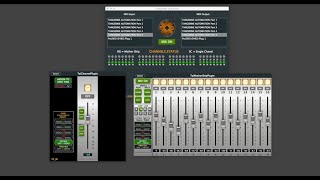 Using the Tangerine MotherShip Pro Tools AAX Plug-in