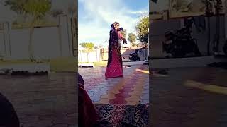 shadi me dhol pr dance