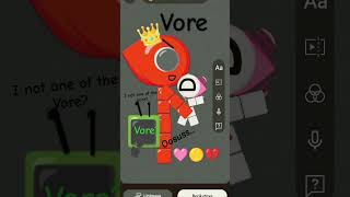 Vore I No One Is On But Vore