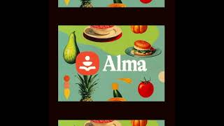 Discover Alma: Your Nutrition Companion (Teaser)