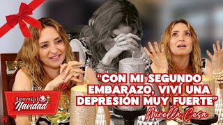 La depresión que vivió Mirella durante su segundo embarazo | Bienvenida la Navidad