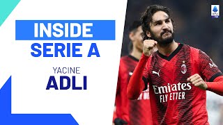 Milan Have Unearthed a New Gem: Yacine Adli | Inside Serie A | Serie A 2023/24