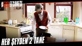 Her Şeyden İki Tane | Ezel 63. Bölüm