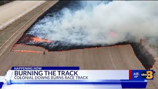 Blazing the path for the upcoming horse-racing season with Colonial Downs