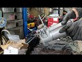 Range Rover L322 Air Suspension Fix Compressor Strip-Down. Episode #3