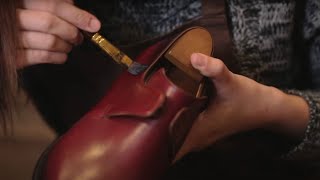 Understanding the Process of Bespoke Shoemaking with Corthay