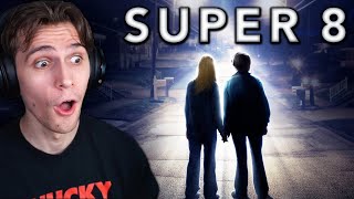 Super 8 (2011) Movie REACTION!!! *FIRST TIME WATCHING*
