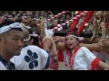 第３７回天神祭ギャルみこし　2017　　宮入