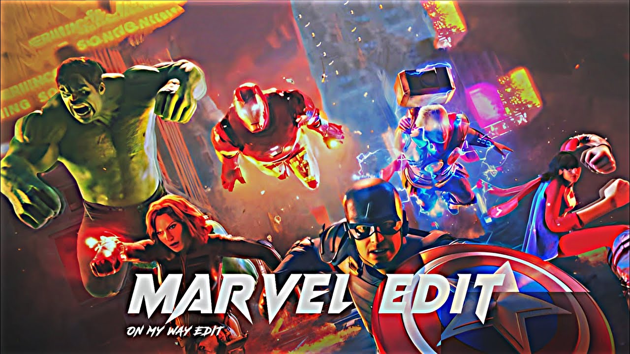 Marvel Edit End Of Era Special Edit Derek Editz Youtube