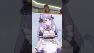 寝てたら急に拾われた#vtuber #shorts