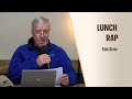 Lunch Rap | Tom Sliva // Greater Grace Church